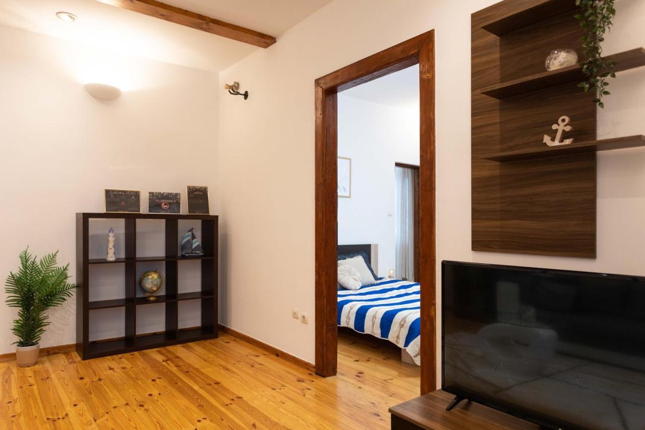 Apartamento Blue Ocean Pearl In Zagreb Exterior foto