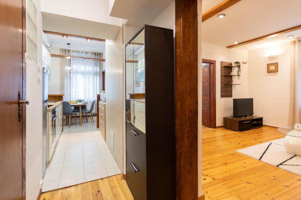 Apartamento Blue Ocean Pearl In Zagreb Exterior foto
