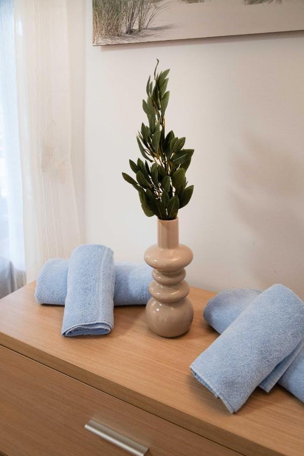 Apartamento Blue Ocean Pearl In Zagreb Exterior foto