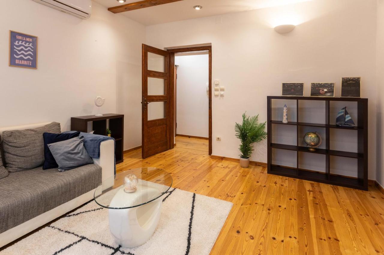 Apartamento Blue Ocean Pearl In Zagreb Exterior foto