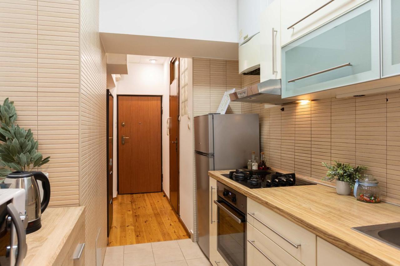 Apartamento Blue Ocean Pearl In Zagreb Exterior foto