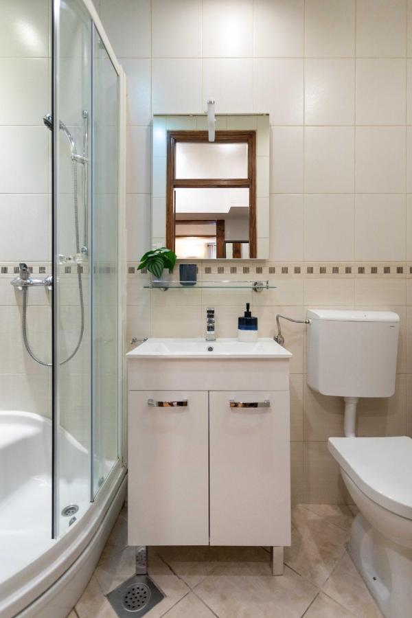 Apartamento Blue Ocean Pearl In Zagreb Exterior foto
