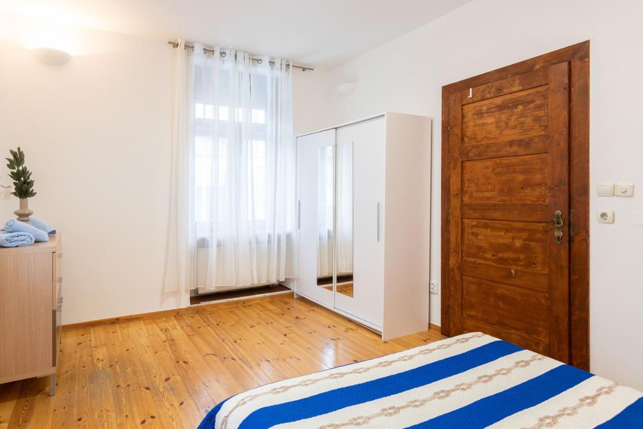 Apartamento Blue Ocean Pearl In Zagreb Exterior foto
